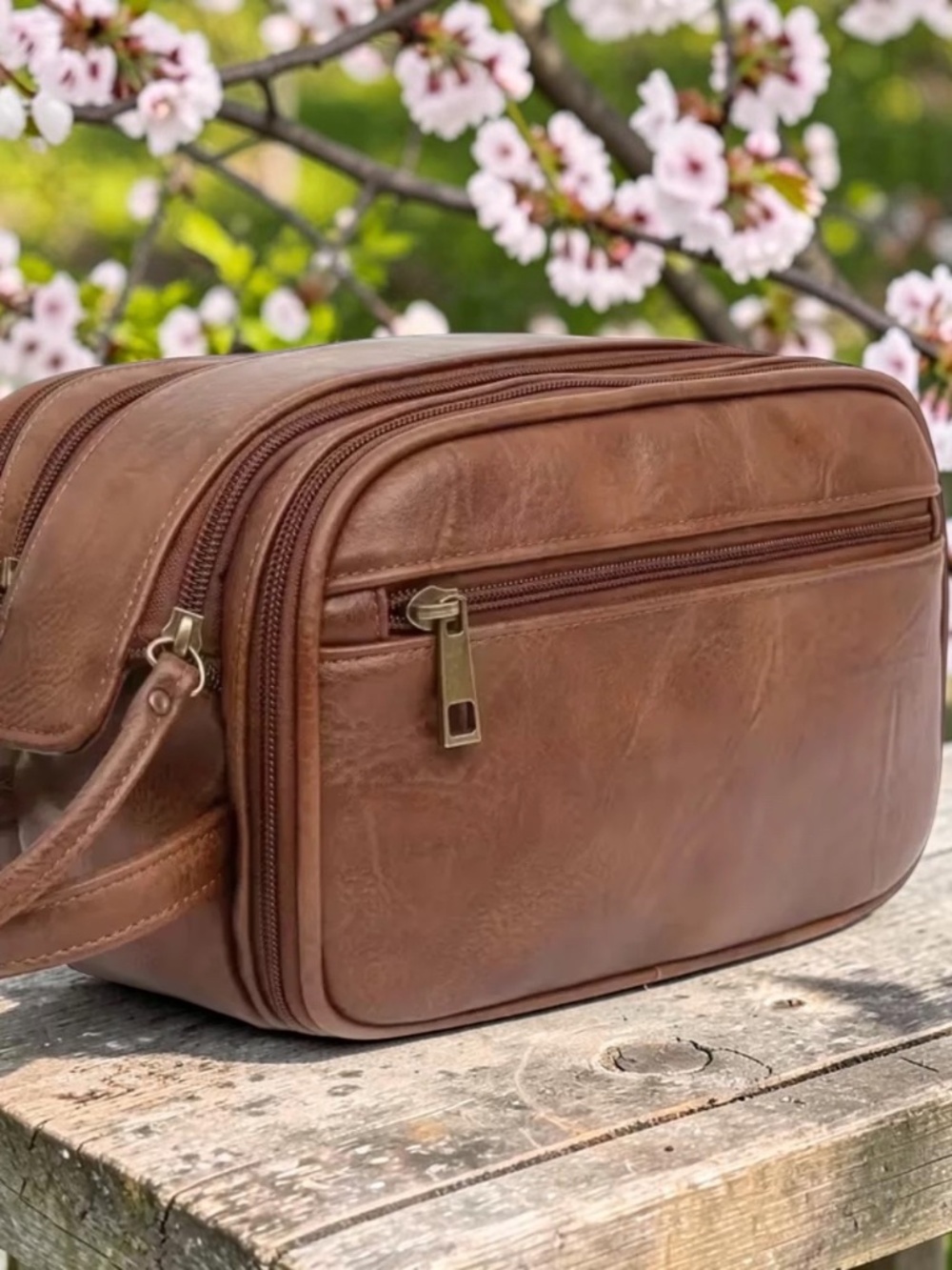 Toiletry Bag, Large Travel - Picture 2 of 4